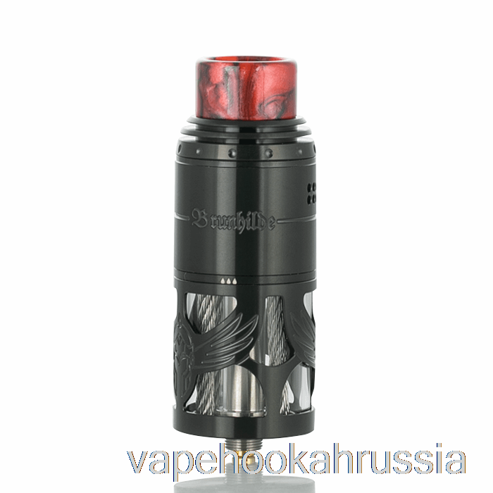 Vape Russia Vapefly X German 103 Brunhilde Top Coiler 25 мм RTA черный